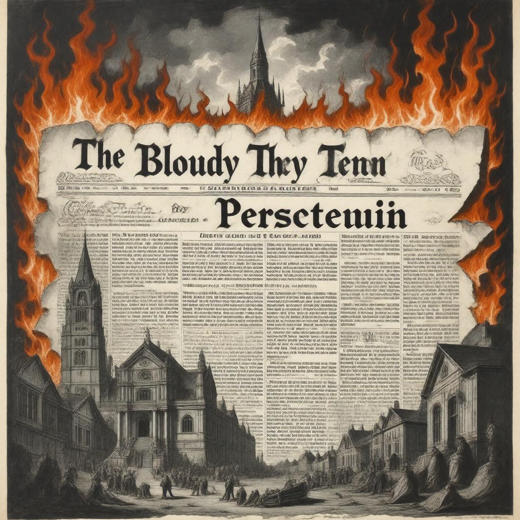 The Bloudy Tenent of Persecution
